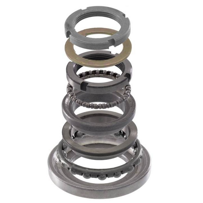 Serie calotte sterzo...