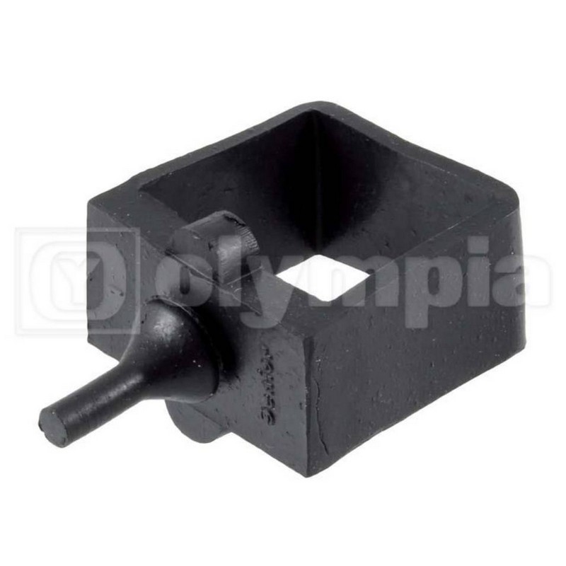 Supporto in gomma per...