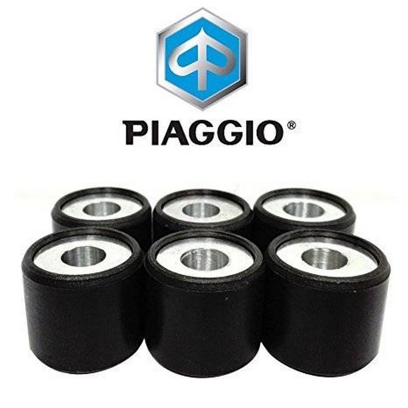 Kit 6 rulli Variatore...