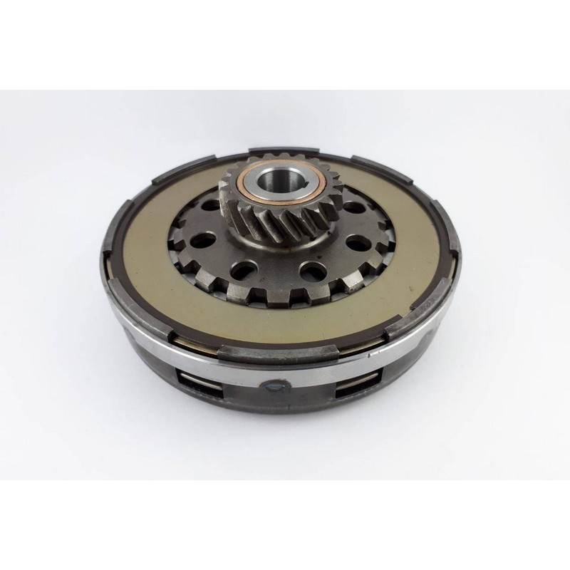 Frizione rinforzata...