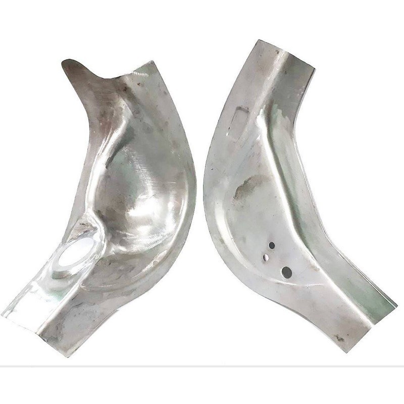 9272 - RINFORZO POSTERIORE INTERNO TELAIO SOTTO TARGA PER VESPA 50 N R 9272 - RINFORZO POSTERIORE INTERNO TELAIO SOTTO TARGA PER VESPA 50 N R