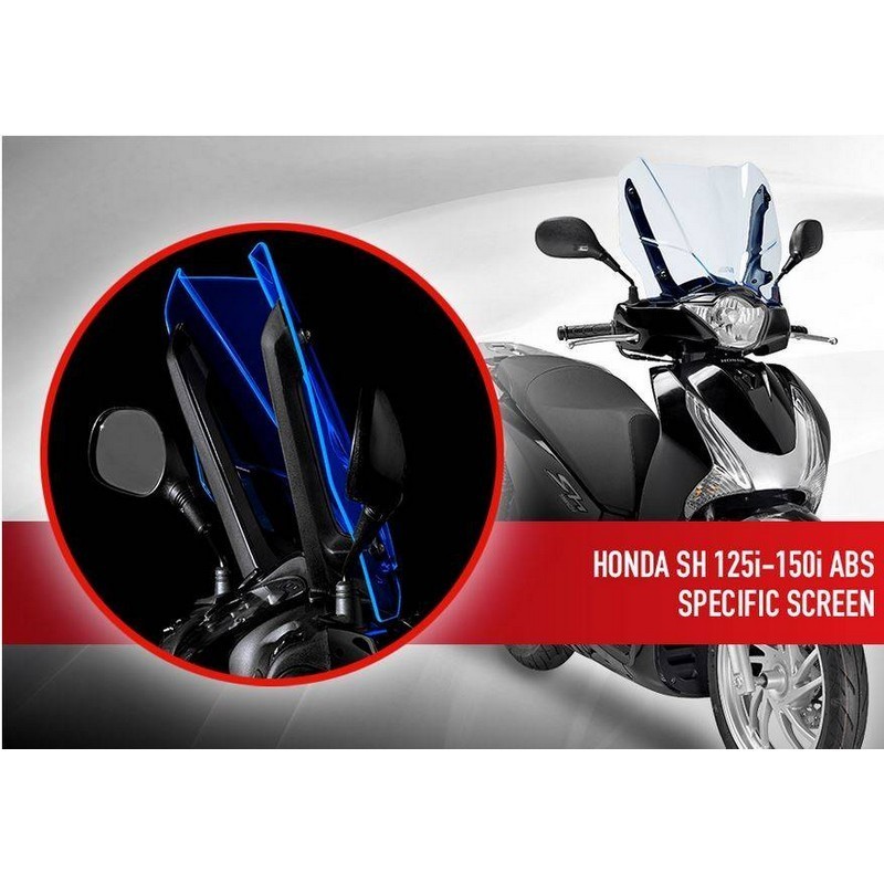 Cupolino GIVI ICE PER SH...