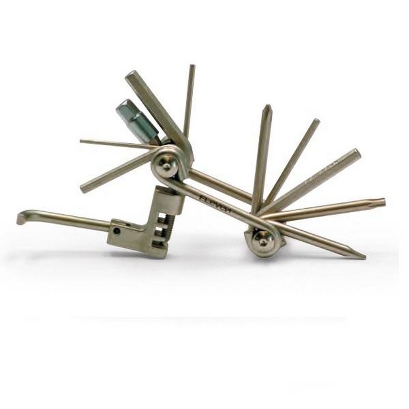 Chiave multiuso 10 funzioni...