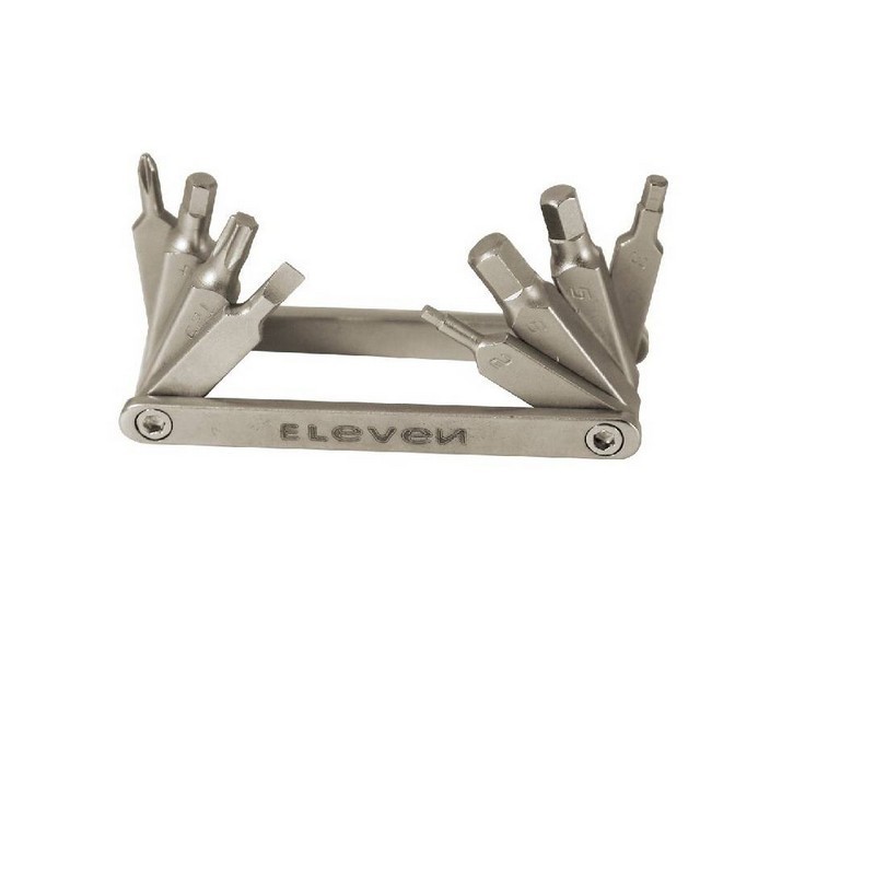 Chiave multiuso 08 funzioni CC