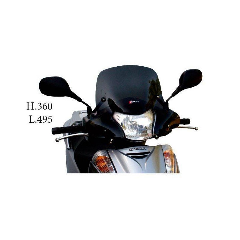 FACO 28505 Cupolino fumè...