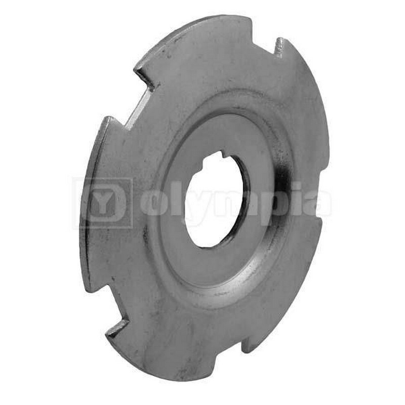 Disco per puleggia motrice...