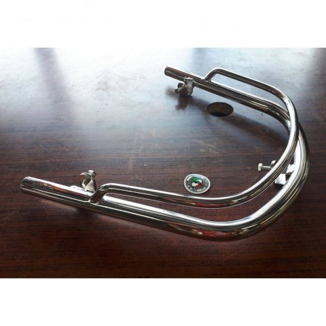 PARAURTI ANTERIORE CROMATO...