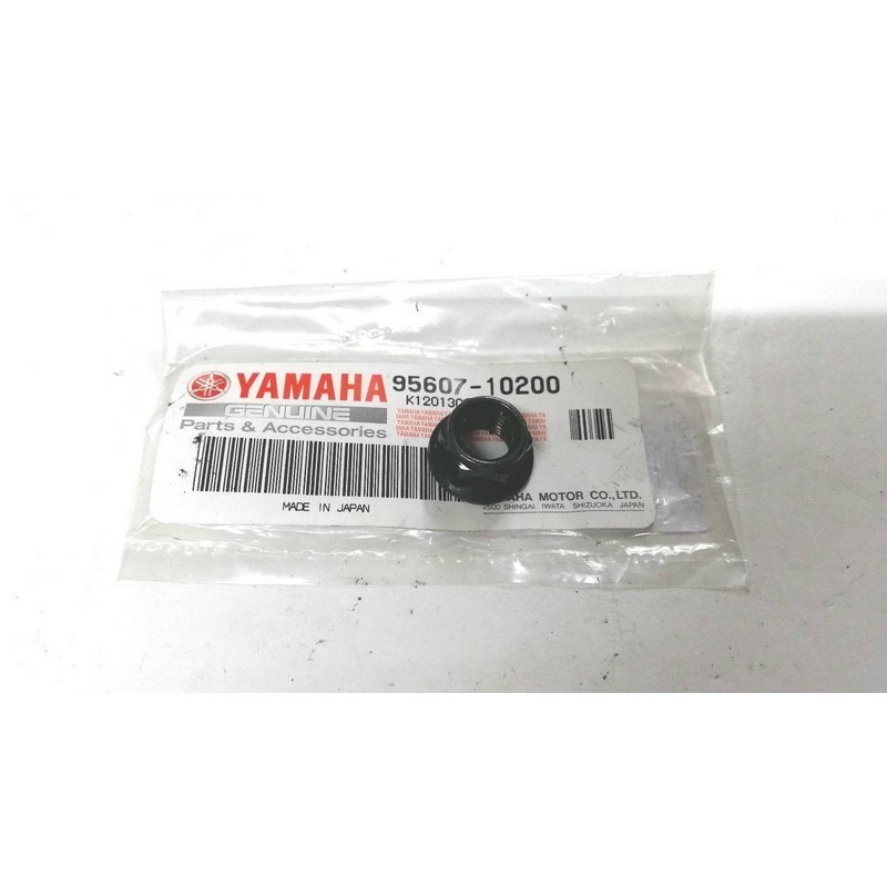 DADO FLANGIATO AUTOBLOCCANTE