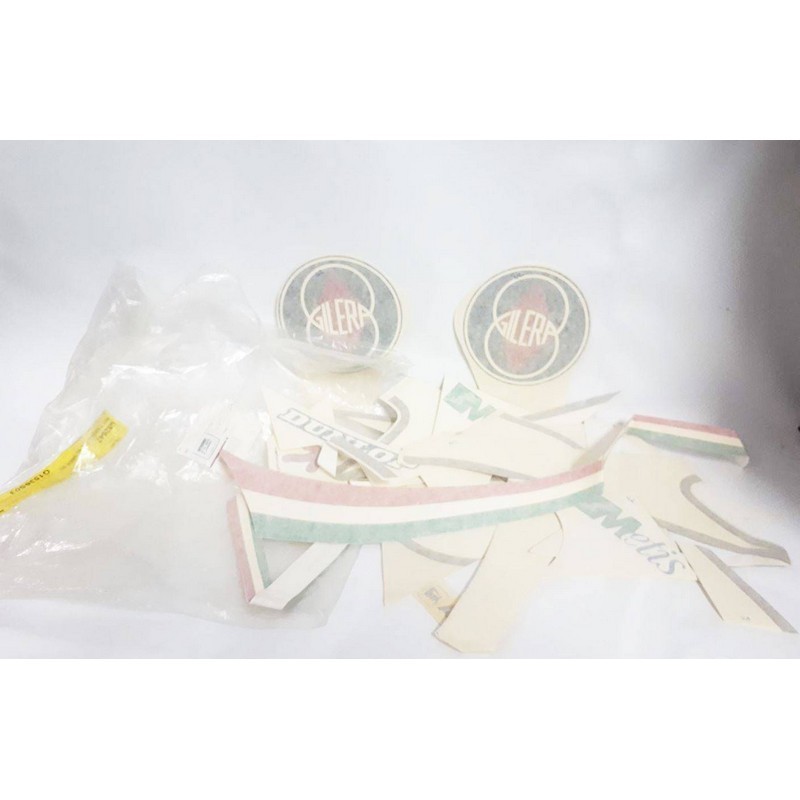 SERIE ADESIVI PER  RUNNER...