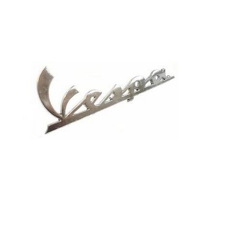 Targhetta Vespa Laterale...