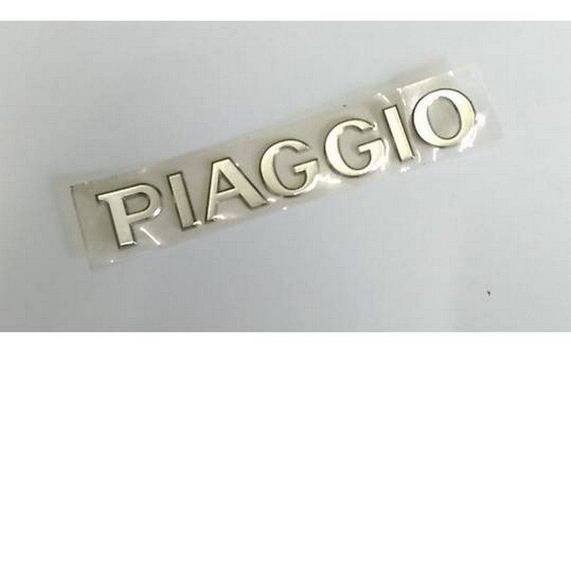 TARGHETTA "PIAGGIO" COFANO...