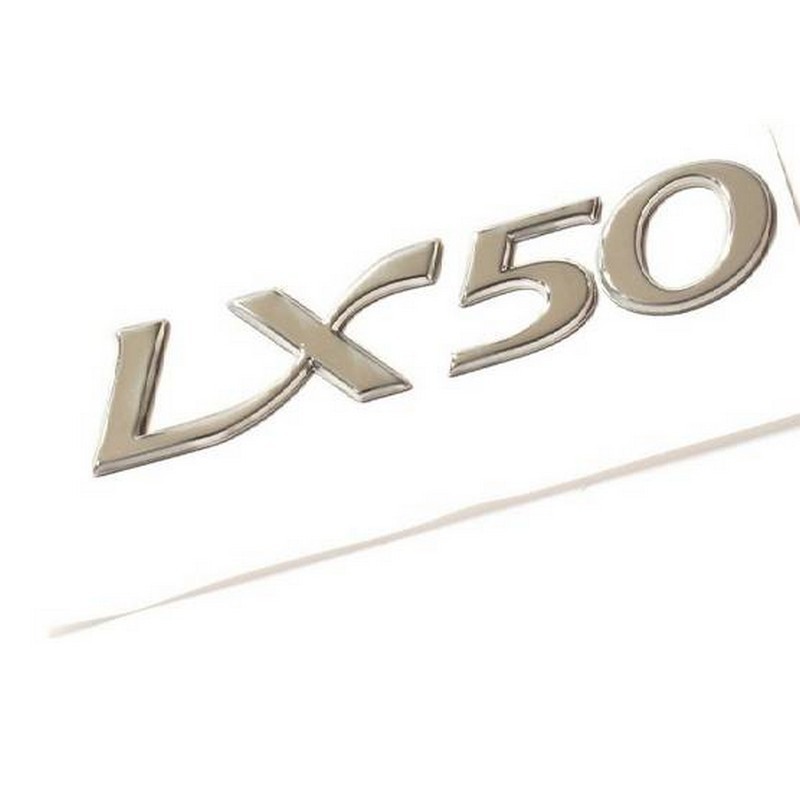 TARGHETTA per Vespa LX 50...