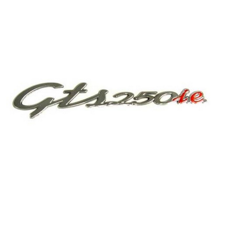 TARGHETTA LATERALE VESPA...