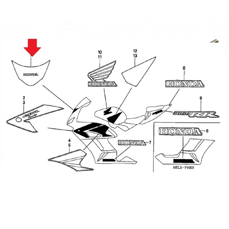 STRISCIA, PARAVENTO *TYPE...