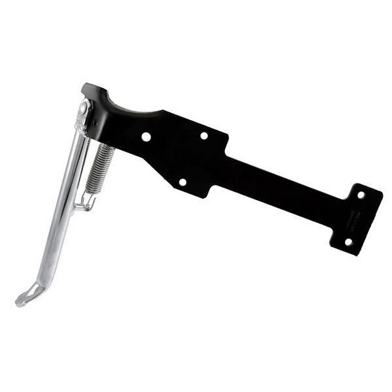 Cavalletto laterale cromato...