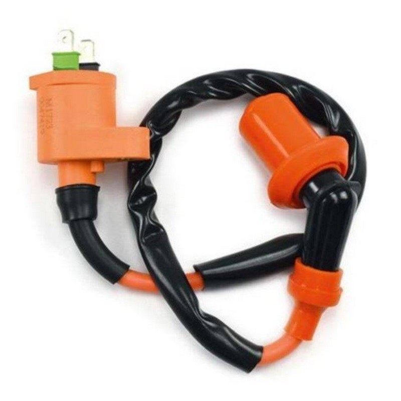 BOBINA RACING ARANCIO CON...