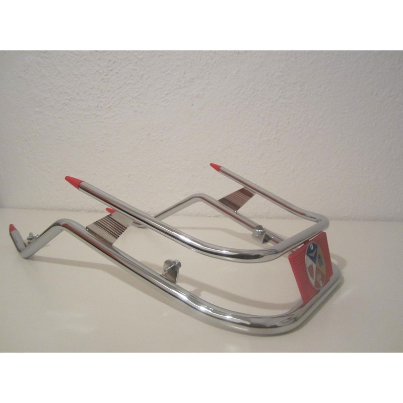 Paraurti anteriore doppio...