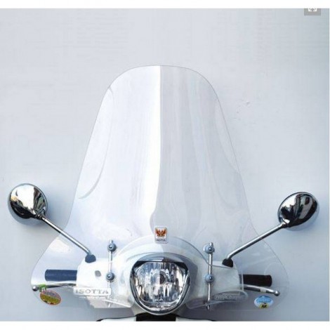 Parabrezza Isotta per...