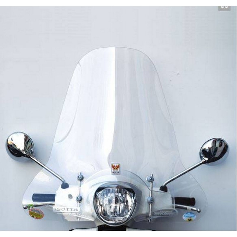Parabrezza Isotta per...