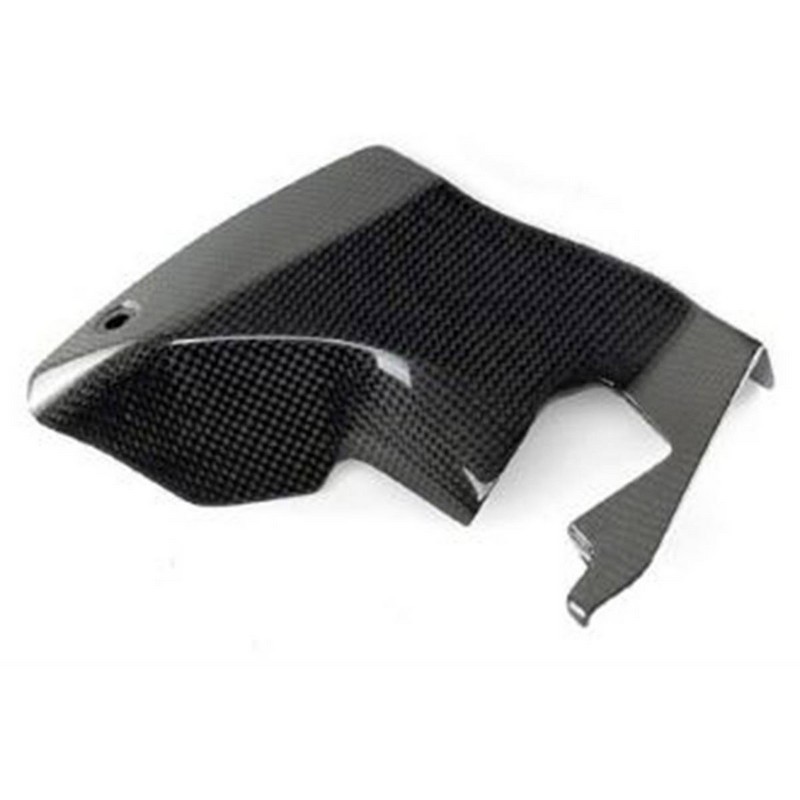 SPOILER DESTRO IN CARBONIO...