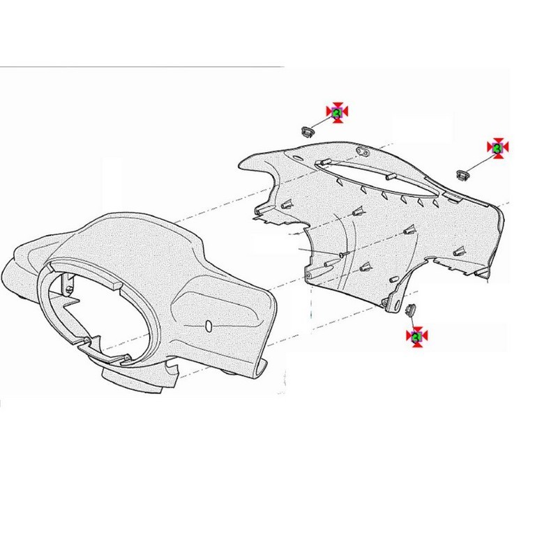 TAPPO D. 14 V.NERO APRILIA
