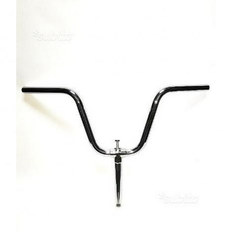 MANUBRIO CROMATO PIAGGIO...