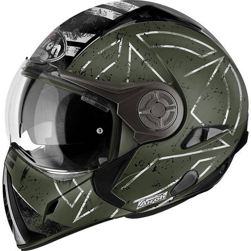 CASCO MODULARE AIROH...