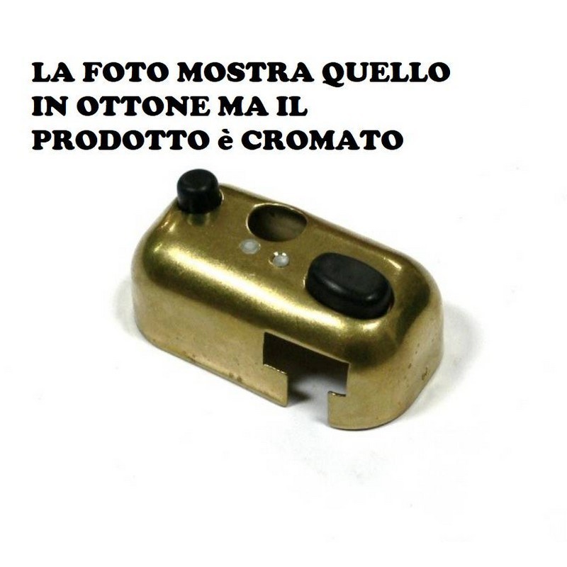 COPERCHIO CROMATO...