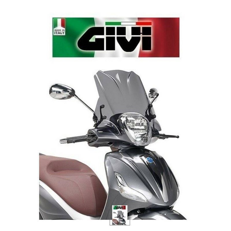 Cupolino FUME' GIVI per...