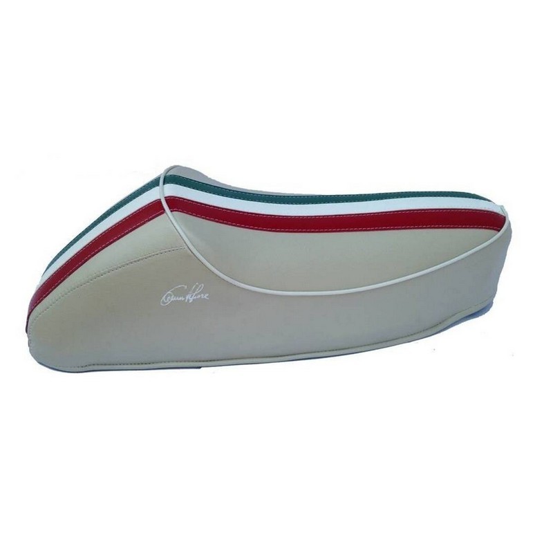 Sella Vespa 50 gobba Beige...