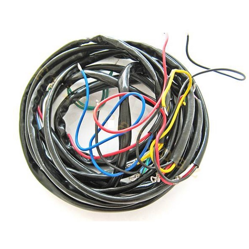 IMPIANTO ELETTRICO VESPA PK...