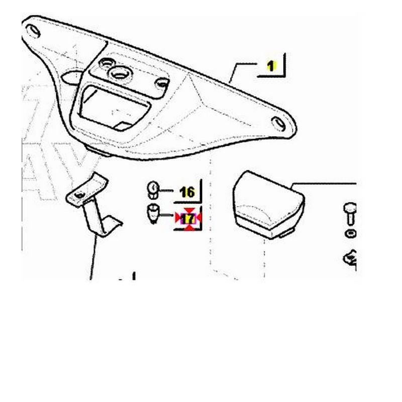 Porta lampadina per...