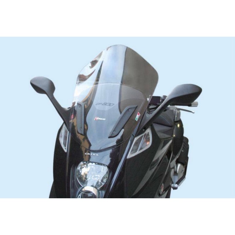 Parabrezza trasparente Faco...