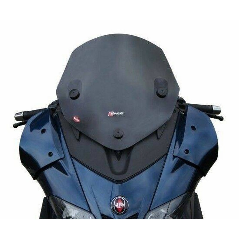 Spoiler Cupolino parabrezza...