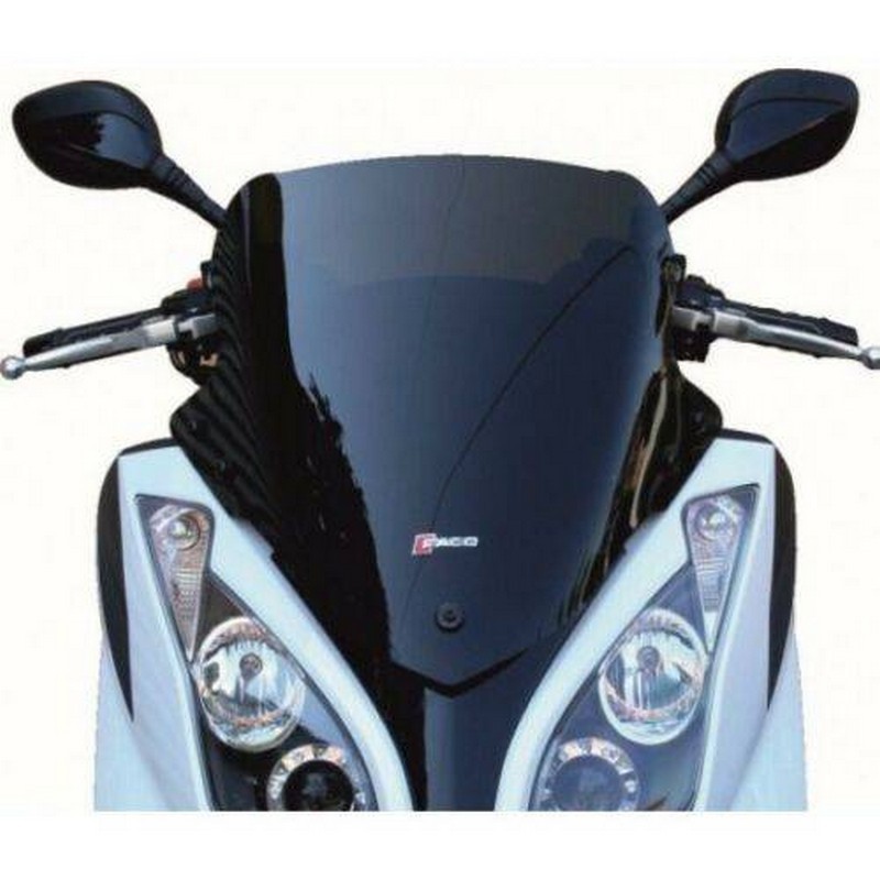 SPOILER CUPOLINO PARABREZZA...