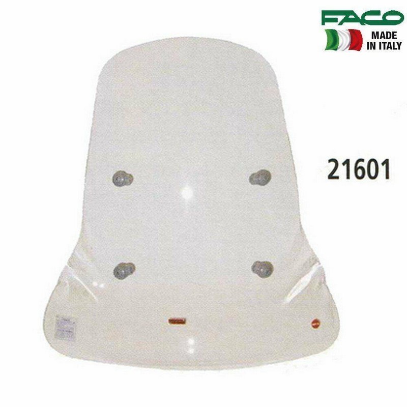 PARABREZZA COMPLETO PER MBK...