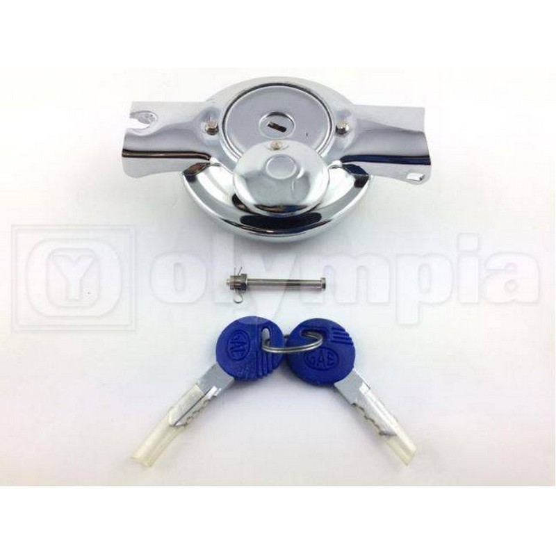 Tappo serbatoio con chiave...