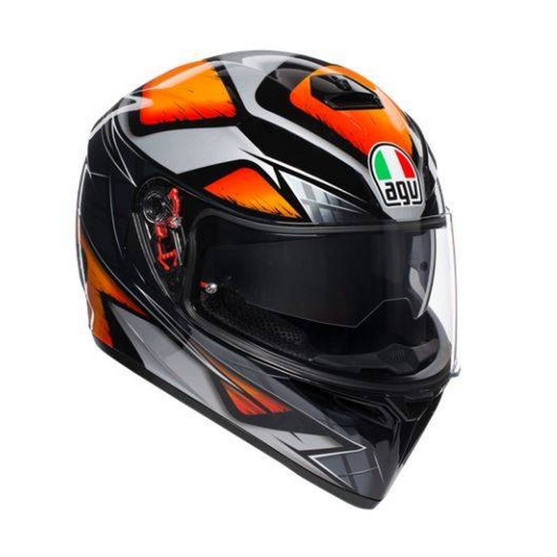 CASCO INTEGRALE AGV K-3 SV...