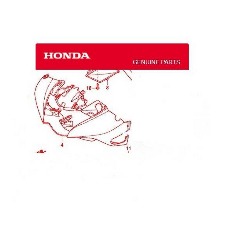 Coprimanubrio SH 125 150...