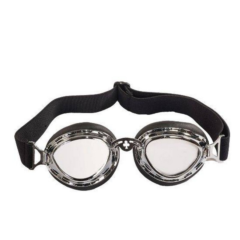 OCCHIALI HARLEY CROMO-CUOIO...