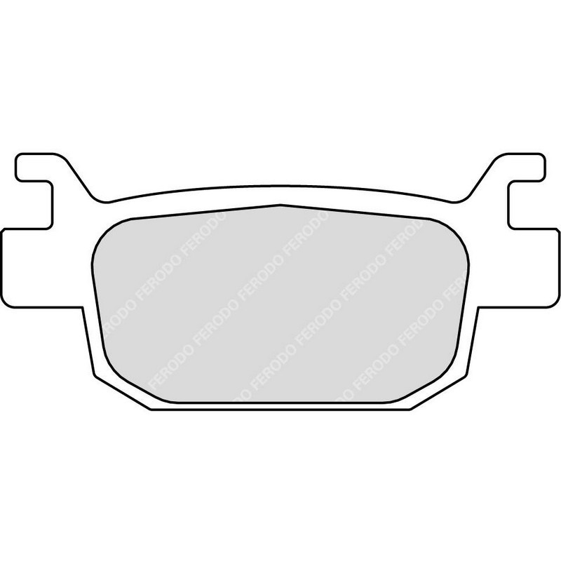 Pastiglie Freno FDB2212EF...