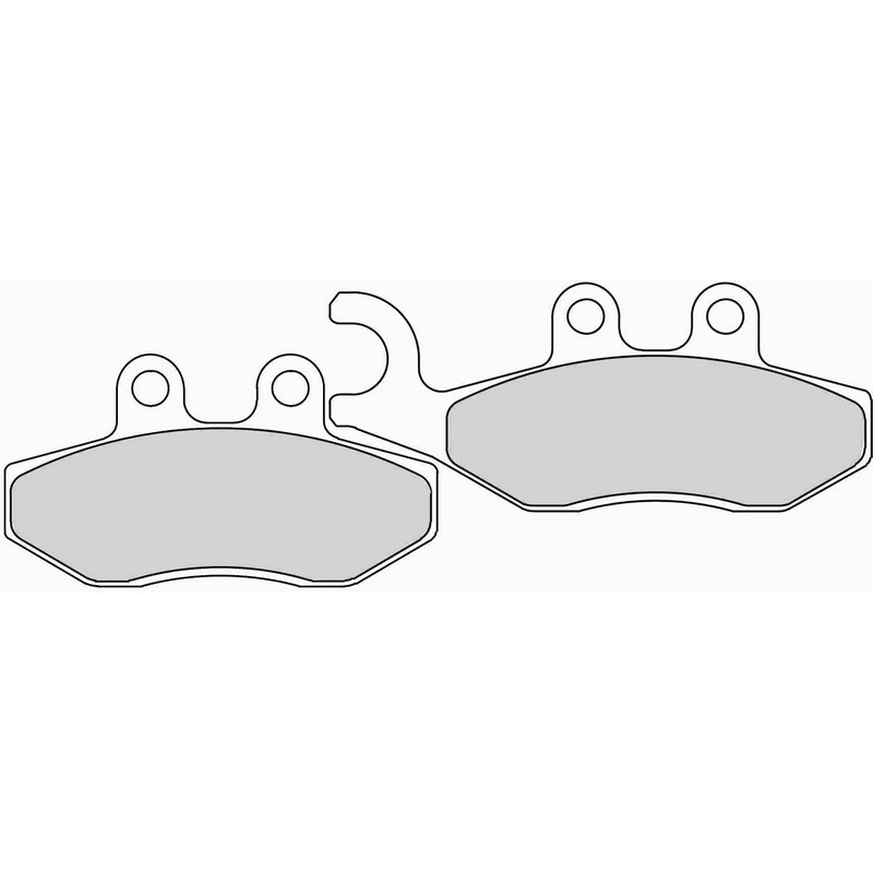 Pastiglie Freno FDB2142EF...