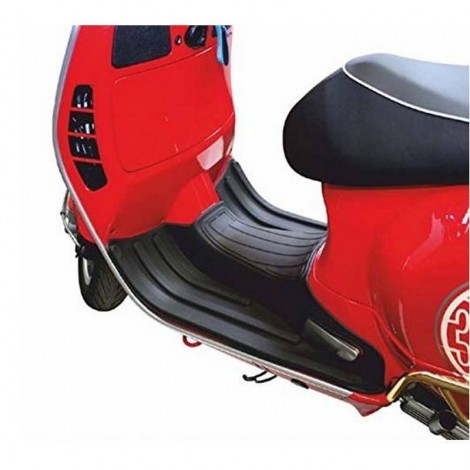 Tappeto Nero per Vespa GTS...