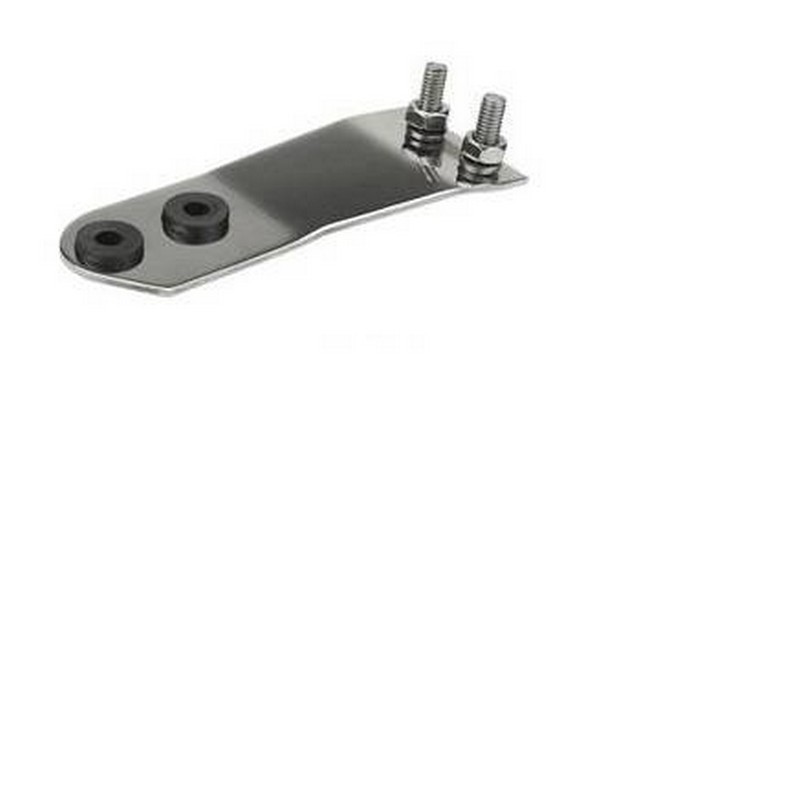 Staffa fissaggio centralina...