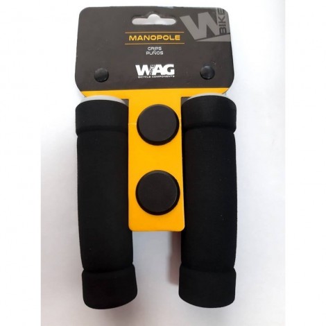 COPPIA MANOPOLE SPUGNA...