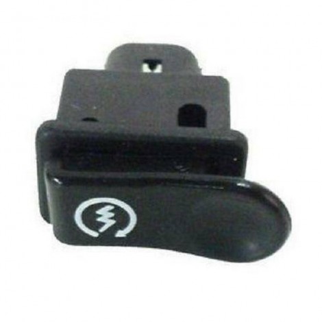 Pulsante avviamento Scooter...