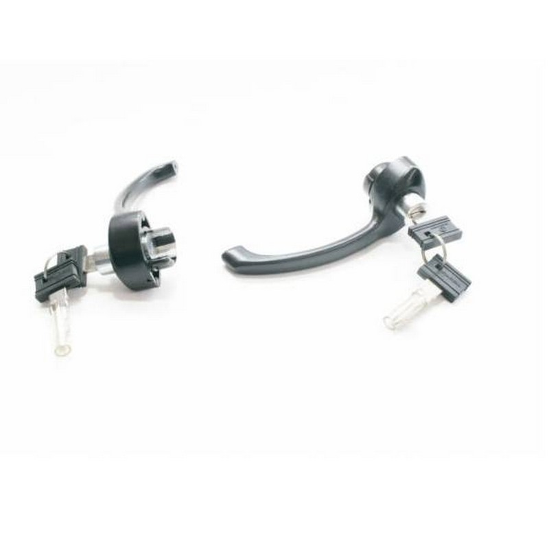 COPPIA MANIGLIE APRI PORTA...