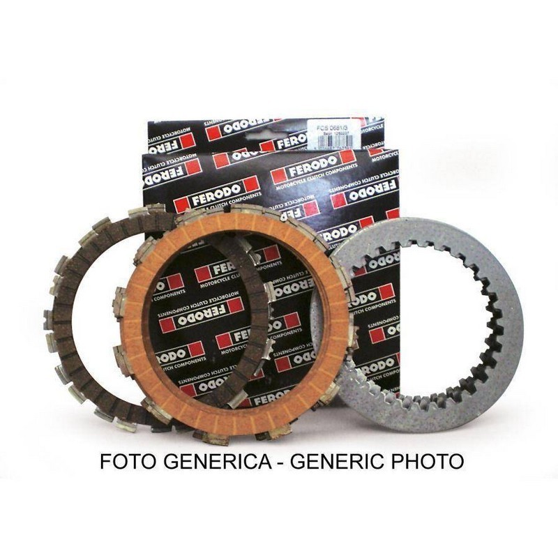 Set frizione completa