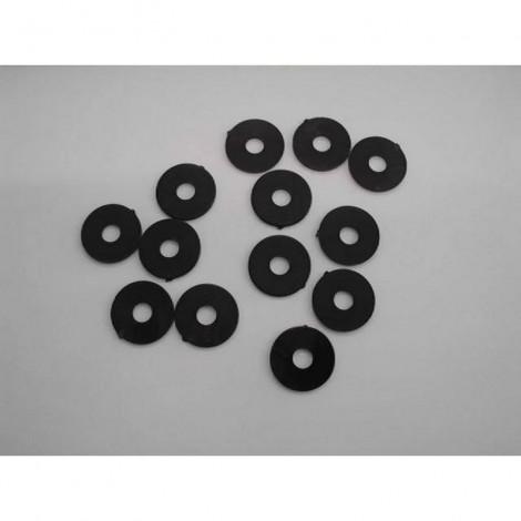 Rondella Plastica Vetro