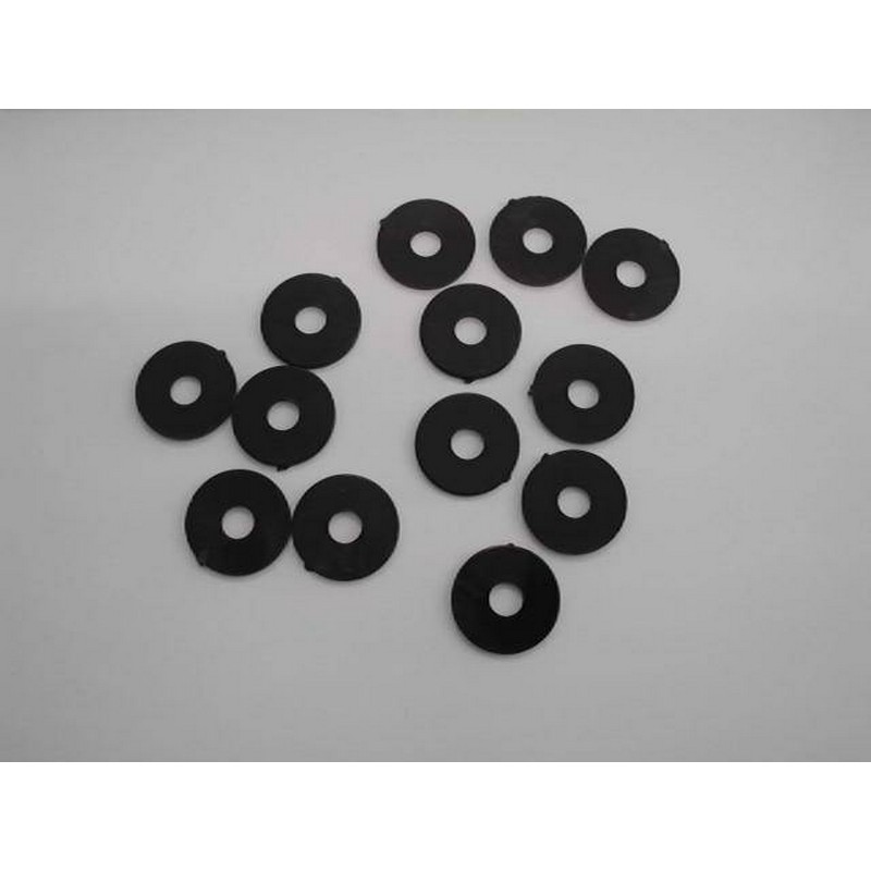 Rondella Plastica Vetro